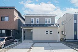 SUBLIME HOME株式会社の施工事例「【施工事例】【カリフォルニア】光と風に包まれ、ゆったりと暮らす【福井市】」の画像