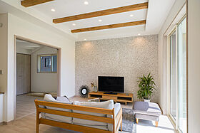 SUBLIME HOME株式会社の施工事例「【施工事例】【カリフォルニア】光と風に包まれ、ゆったりと暮らす【福井市】」の画像2