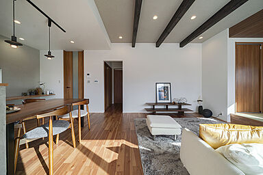 SUBLIME HOME株式会社の施工事例「【見学可能】【邸宅シリーズ】Urban&Luxury 【草津市西渋川】」の画像1