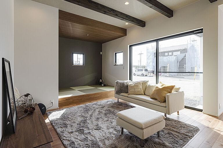 SUBLIME HOME株式会社の公式画像_リビング4