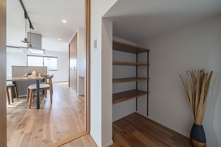 SUBLIME HOME株式会社の公式画像_収納7