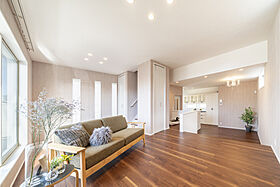 SUBLIME HOME株式会社の施工事例「【施工事例】狭小・都市型の3階建てスキップビルトインガレージ【草津市】」の画像3