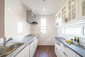 SUBLIME HOME株式会社の施工事例「【施工事例】狭小・都市型の3階建てスキップビルトインガレージ【草津市】」の画像4