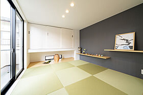 SUBLIME HOME株式会社の施工事例「【施工事例】街並みに溶け込む、明るくモダンな現代の町家【大津市】」の画像5