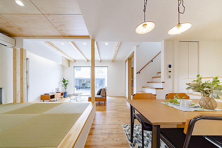 SUBLIME HOME株式会社の公式画像_リビング2