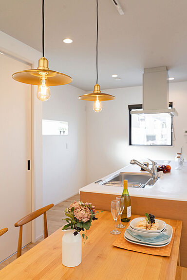 SUBLIME HOME株式会社の施工事例「【施工事例】家族の気配を伝えあう、室内外と上下階が「つながる家」【湖南市】」の画像5