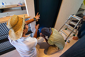 SUBLIME HOME株式会社の施工事例「【施工事例】プロの技+自分たちの手で仕上げることで、愛着DIYハウス【草津市】」の画像3