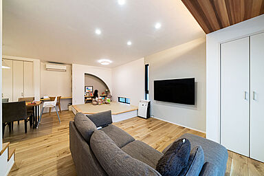 SUBLIME HOME株式会社の施工事例「【施工事例】情報収集がポイント!1度で大満足の家づくり」の画像1