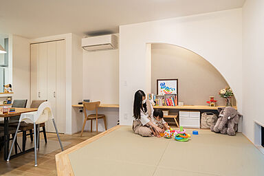 SUBLIME HOME株式会社の施工事例「【施工事例】情報収集がポイント!1度で大満足の家づくり」の画像2