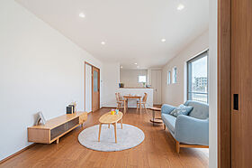 SUBLIME HOME株式会社の施工事例「【見学可能】広いLDKの間取りはお子様ものびのびと暮らせる」の画像1