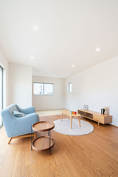 SUBLIME HOME株式会社の施工事例「【見学可能】広いLDKの間取りはお子様ものびのびと暮らせる」の画像2