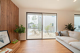 SUBLIME HOME株式会社の施工事例「【見学可能】四季折々の庭が織りなす豊かな暮らし」の画像2