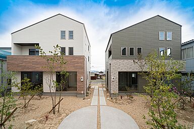 SUBLIME HOME株式会社の施工事例「【見学可能】四季折々の庭が織りなす豊かな暮らし」の画像