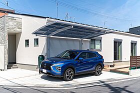 SUBLIME HOME株式会社の施工事例「【施工事例】機能とデザインが両立した、暮らしと家族を育てるのびやかな平屋の住まい」の画像1