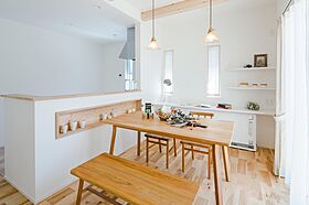 SUBLIME HOME株式会社の施工事例「【施工事例】ナチュラルスタイルな暮らし」の画像2