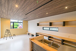 SUBLIME HOME株式会社の施工事例「【施工事例】DIYの家~ハーフビルドで自分流スタイル~」の画像