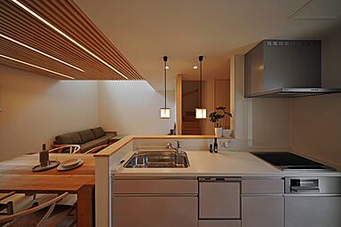 SUBLIME HOME株式会社の施工事例「自然素材の温もり溢れる、SDGsモデルハウス」の画像2