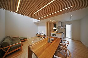 SUBLIME HOME株式会社の施工事例「自然素材の温もり溢れる、SDGsモデルハウス」の画像3