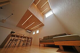 SUBLIME HOME株式会社の施工事例「自然素材の温もり溢れる、SDGsモデルハウス」の画像4