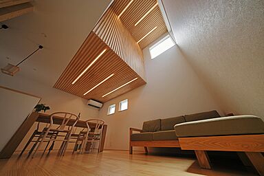 SUBLIME HOME株式会社の施工事例「自然素材の温もり溢れる、SDGsモデルハウス」の画像4