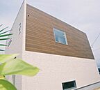 外観 「愛ある家が、つくりたい」をスローガンにオークラハウスは2026年に設立60周年を迎えます。の事例画像