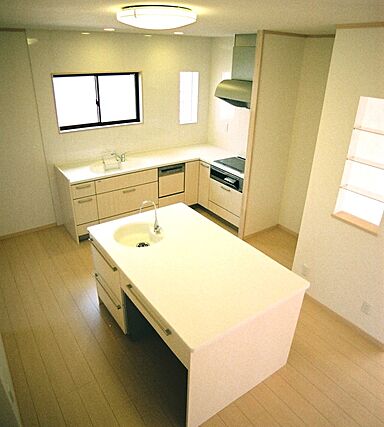 「愛ある家が、つくりたい」をスローガンにオークラハウスは2026年に設立60周年を迎えます。の施工事例「北欧の風が吹き抜けるみんなが集まる家」の画像2