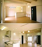 シンプルモダンスタイルのリビング 「愛ある家が、つくりたい」をスローガンにオークラハウスは2026年に設立60周年を迎えます。の事例画像