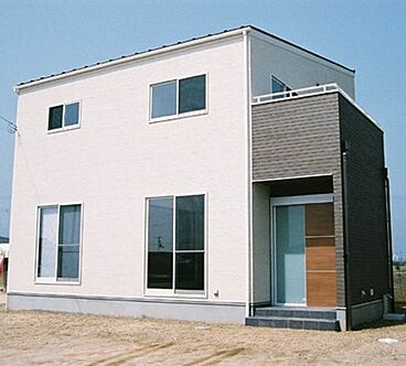 「愛ある家が、つくりたい」をスローガンにオークラハウスは2026年に設立60周年を迎えます。の施工事例「心穏やかにくつろげるデザイン住宅」の画像