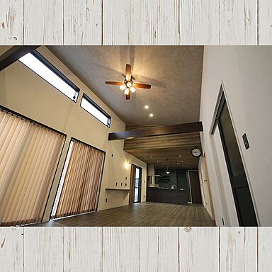 「愛ある家が、つくりたい」をスローガンにオークラハウスは2026年に設立60周年を迎えます。の施工事例「外観も内観もこだわり抜かれた素敵なお家」の画像