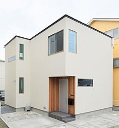 R+house小田原西/中川工務店の施工事例「回遊動線が便利な2階LDKのナチュラルテイストの住まい」の画像