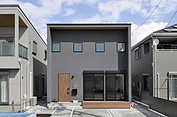 R+house小田原西/中川工務店の施工事例「家族の存在を感じることができ開放感を持つすまい」の画像