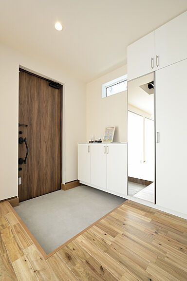 R+house小田原西/中川工務店の施工事例「家族の存在を感じることができ開放感を持つすまい」の画像5