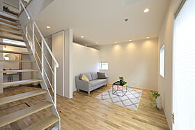 R+house小田原西/中川工務店の施工事例「それぞれの時間を楽しめる家」の画像1