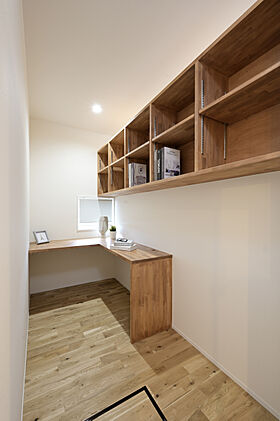 R+house小田原西/中川工務店の施工事例「それぞれの時間を楽しめる家」の画像3