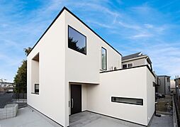 R+house小田原西/中川工務店の施工事例「内と外がつながる プライベートテラスのある暮らし」の画像