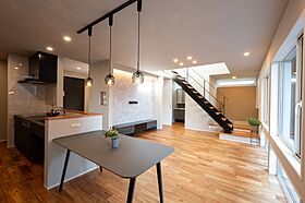 R+house小田原西/中川工務店の施工事例「職と住がつながる心地よい家」の画像3