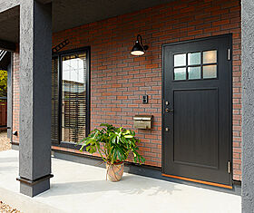 株式会社J-BASEの施工事例「J-BASE 平屋のブルックリンスタイルの家」の画像1