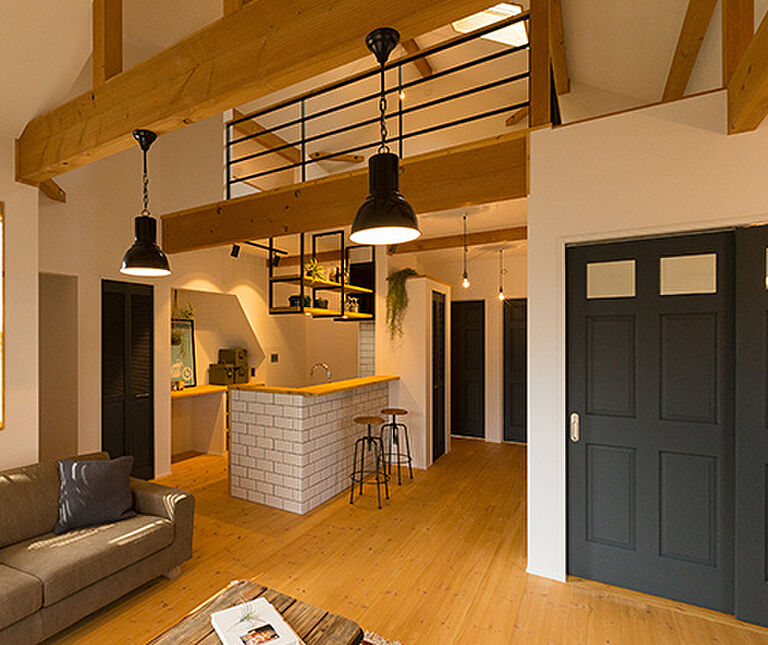 株式会社J-BASEの公式画像_リビング3