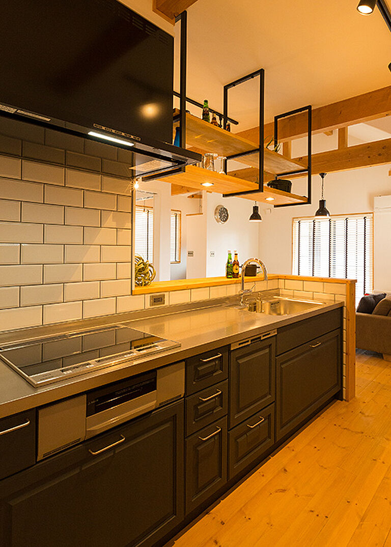 株式会社J-BASEの公式画像_キッチン6