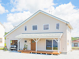 株式会社J-BASE 青森・八戸の施工事例「J-BASE カリフォルニアスタイルの家」の画像