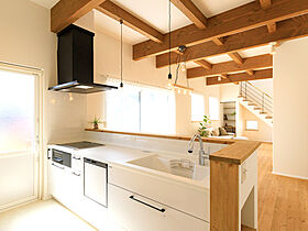 株式会社J-BASEの施工事例「J-BASE ナチュラルスタイルの家」の画像2