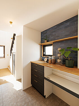 株式会社J-BASEの施工事例「J-BASE 2台ガレージの家」の画像4