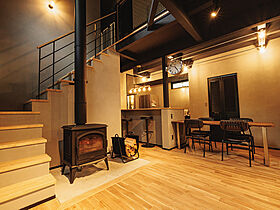 株式会社J-BASEの施工事例「J-BASE ブルックリンスタイルの家」の画像1