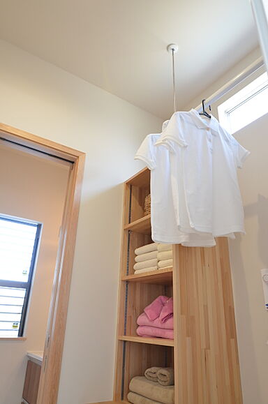 株式会社三建(Sus∞Eco Home-サスエコホーム-)の施工事例「建坪30坪 / 暮らし40坪」の画像5