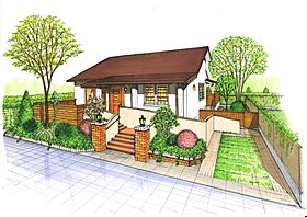 株式会社三建(Sus∞Eco Home-サスエコホーム-)の施工事例「セカンドライフを楽しむ平屋の家」のメイン画像