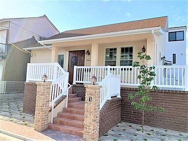 株式会社三建(Sus∞Eco Home-サスエコホーム-)の施工事例「セカンドライフを楽しむ平屋の家」の画像1