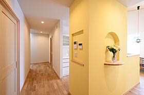 株式会社三建(Sus∞Eco Home-サスエコホーム-)の施工事例「セカンドライフを楽しむ平屋の家」の画像5