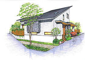 株式会社三建(Sus∞Eco Home-サスエコホーム-)の施工事例「デザイナーとつくるこだわり派のための家」のメイン画像