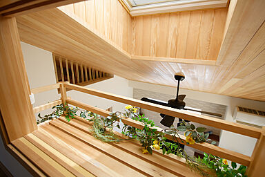 株式会社三建(Sus∞Eco Home-サスエコホーム-)の施工事例「デザイナーとつくるこだわり派のための家」の画像4