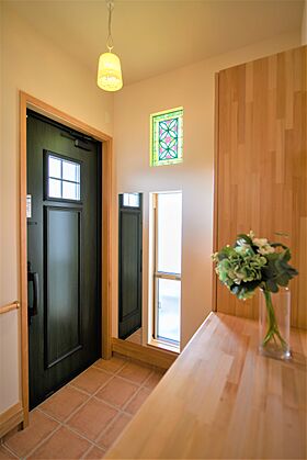 株式会社三建(Sus∞Eco Home-サスエコホーム-)の施工事例「創作アトリエと猫の家」の画像4